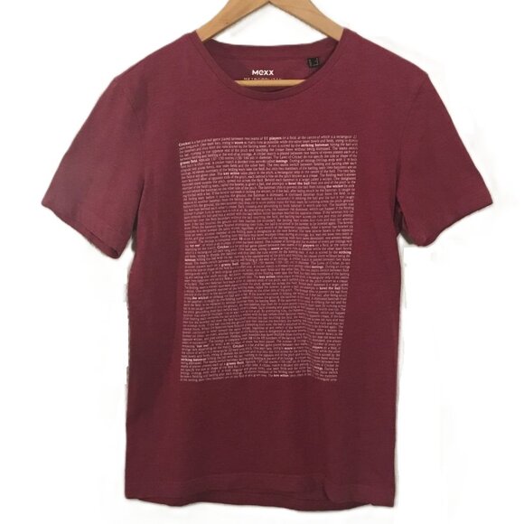 Men’s Mex Metropolitan T‑Shirt – Size M, Cotton Blend - Picture 1 of 5